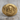 Celtic Goddess Maiden Ring, gold vermeil, angled product photo