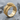 Eye of Providence Ouroboros Ring, gold vermeil, angled product photo