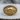 Roman Legion Italica Boar Ring, gold vermeil, product photo