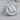 Agnus Dei Signet Ring, polished silver finish, product photo view