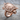 Moving Turtle Ring, rose gold plated finish
