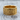 Ancient Mayan Glyphs Ring, product photo in gold vermeil