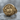 Zeus Thunderbolt Signet Ring, gold vermeil, product photo view