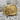 Ichthys Cross Signet Ring, gold vermeil, front studio view