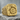 Valknut Rune Signet Ring, gold vermeil, product photo