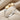 Pebble Stacking Ring, two-tone finish, front view
