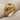 Serpent Scale Garnet Ring, gold vermeil, studio product photo