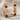 Nova Onyx Square Ring, rose gold, product photo