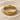 Wicker Weave Ring, gold vermeil finish, product photo