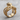 Tentacle Wrap Octopus Ring, gold vermeil product photo
