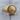 Camino Scallop Shell Ring, gold vermeil finish product photo