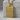 Joshua Courage Verse Pendant, gold vermeil, product photo
