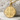 IC XC Nika Pendant, gold vermeil product view