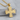 Greek Equal Arm Cross Pendant, gold vermeil, front product photo