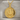 Fatima Apparition Medal Pendant, gold vermeil, product photo
