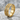 Celtic Knot Cross Band Ring, gold vermeil, angled product photo