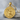 Choose Your Saint Medal Pendant, gold vermeil product photo