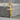 Petite Crucifix Pendant, gold vermeil, front view product photo