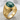 Malachite Tree of Life Shoulder Ring, gold vermeil product photo