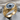 Evil Eye Iris Shield Ring, gold vermeil product photo