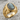 Labradorite Padre Pio Signet Ring, gold vermeil product photo