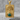 Tree of Life Malachite Roots Pendant, gold vermeil, product photo