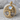 Tree of Life Moonstone Pendant, gold vermeil finish, product view