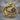 Drakkar Serpent Sea Pendant, gold vermeil finish, product photo