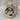 Jormungandr Tide Crest Pendant, gold vermeil, product photo