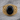 Jormungandr Onyx Shoulder Ring, gold vermeil, studio photo