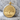 Tree of Life Branch Halo Pendant, gold vermeil product photo
