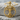 Tree of Life Interlace Pendant, gold vermeil, front view