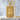 Armenian Khachkar Rosette Pendant, gold vermeil, product photo