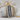 Ave Maria Letter Bar Pendant, gold vermeil product photo