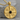 IC XC Nika Onyx Pendant, gold vermeil finish product photo