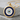 Nazar Concentric Circle Pendant, gold vermeil, product photo