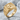Lucky 13 Horseshoe Ring, gold vermeil, angled studio product photo