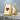 Ace Heart Enamel Ring, gold vermeil product view