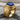 Royal Flush Lapis Scroll Ring, gold vermeil, product photo