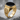 Lucky 13 Onyx Ring, gold vermeil product photo