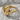 Ace Heart Rococo Ring, gold vermeil, angled product photo