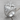 Templar Crossed Sword Tracery Ring, polished silver, product photo