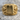 Ten Commandments Lions Ring, gold vermeil, product photo