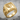 Menorah Stepped Signet Ring, gold vermeil, product photo