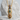 Seven Chakra Lotus Column Pendant, gold vermeil, product photo