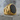 Elif Onyx Shoulder Ring, gold vermeil, product photo