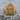 Lucky 13 Cathedral Ring, gold vermeil, front view