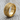 Younger Futhark Braided Ring, gold vermeil product photo