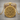 Helm Of Awe Knot Pendant, gold vermeil, front view
