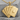 Royal Flush Fan Pendant, gold vermeil, product photo view